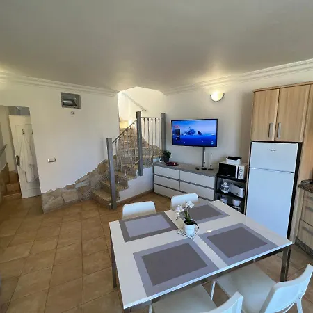Сasa de vacaciones Atico - Duplex - Vista Mar