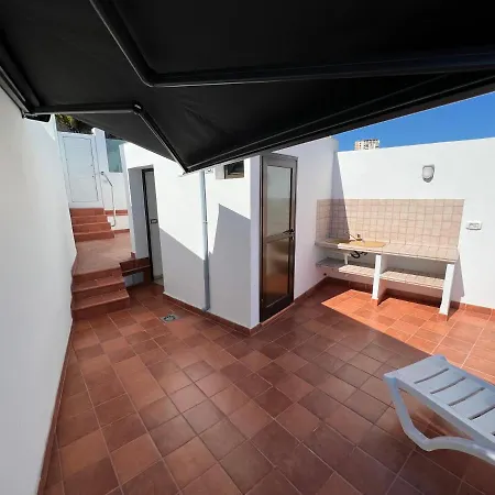 Сasa de vacaciones Atico - Duplex - Vista Mar