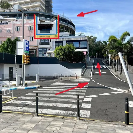 Сasa de vacaciones Atico - Duplex - Vista Mar Puerto de la Cruz (Tenerife)