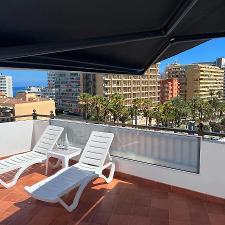 Atico - Duplex - Vista Mar Holiday home